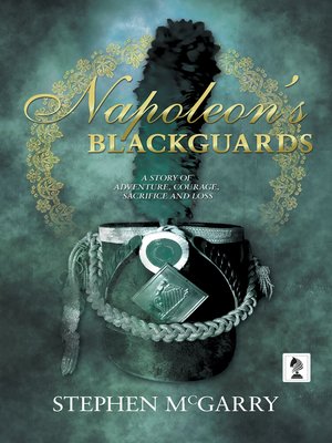 cover image of Napoleon's Blackguards